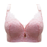 FallSweet Women Bras Push Up Lace Bra Sexy Plus Size Brassiere Comfort Underwear Female