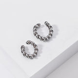 2020 New Fashion Pearl Ear Cuff Bohemia Stackable C Shaped CZ Rhinestone Small Earcuffs Clip Earrings for Women Wedding Jewelry