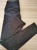 NWT  Tummy Control  7/8  Leggings High Waist Printed Color Yoga Naked-feel Squat proof Leggings Workout Running leggings