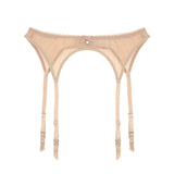 Women sexy underwear mesh See-Through lingerie Bra Black white Beige women underwear