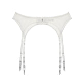 Women sexy underwear mesh See-Through lingerie Bra Black white Beige women underwear