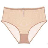Women sexy underwear mesh See-Through lingerie Bra Black white Beige women underwear