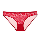 Women sexy underwear mesh See-Through lingerie Bra Black white Beige women underwear