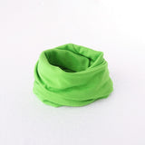 Fashion Cute Solid Knitted Cotton Hats For Newborn Baby Children Autumn Winter Warm Earmuffs Colorful Crown Caps Skullies