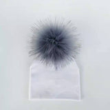 kids cotton hats  baby pom pom  photo props newborn children's kids hat  boy accessories toddler girl cap bonnet  baby hats
