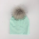 kids cotton hats  baby pom pom  photo props newborn children's kids hat  boy accessories toddler girl cap bonnet  baby hats