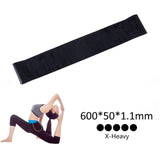 Rubber Bands Fitness Sports Elastic For Set of Flossing Band Power Yoga Swing Mini Banda Pilates Bar Pulling Up Stretching Stick