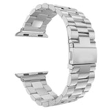 Stainless Steel Strap For Apple Watch 6 5 4 3 2 1 Band 38mm 42mm Bracelet Sport Band for iWatch series 5 4 3/2/1 40mm 44mm strap