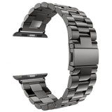 Stainless Steel Strap For Apple Watch 6 5 4 3 2 1 Band 38mm 42mm Bracelet Sport Band for iWatch series 5 4 3/2/1 40mm 44mm strap
