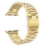 Stainless Steel Strap For Apple Watch 6 5 4 3 2 1 Band 38mm 42mm Bracelet Sport Band for iWatch series 5 4 3/2/1 40mm 44mm strap