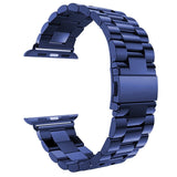 Stainless Steel Strap For Apple Watch 6 5 4 3 2 1 Band 38mm 42mm Bracelet Sport Band for iWatch series 5 4 3/2/1 40mm 44mm strap