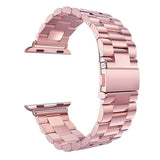 Stainless Steel Strap For Apple Watch 6 5 4 3 2 1 Band 38mm 42mm Bracelet Sport Band for iWatch series 5 4 3/2/1 40mm 44mm strap