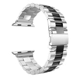 Stainless Steel Strap For Apple Watch 6 5 4 3 2 1 Band 38mm 42mm Bracelet Sport Band for iWatch series 5 4 3/2/1 40mm 44mm strap