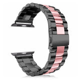 Stainless Steel Strap For Apple Watch 6 5 4 3 2 1 Band 38mm 42mm Bracelet Sport Band for iWatch series 5 4 3/2/1 40mm 44mm strap