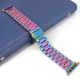Stainless Steel Strap For Apple Watch 6 5 4 3 2 1 Band 38mm 42mm Bracelet Sport Band for iWatch series 5 4 3/2/1 40mm 44mm strap