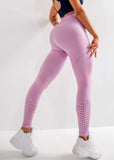 GUTASHYE High Waist Seamless Leggings Yoga Pants Push Up Fitness Tight Workout Tummy Control Gym Athletic Sportswear