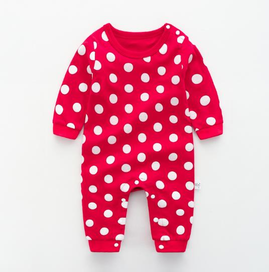 2020 Newborn Baby Spring-Autumn Cotton Clothing Orangemom Baby Christmas Gift Romper Boys Animal Costumes Boutique Pajama Roupa