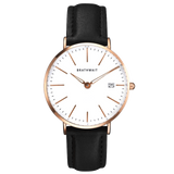 Fashion Women Watches Ultra Thin Stainless Steel Mesh Belt Quartz Wrist Watch Ladies Dress Watch Classic Rose Gold Clock Casual