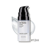 SACE LADY Face Primer Makeup Liquid Matte Base Make Up Oil Control Smooth Fine Lines Pore Cream Brighten Cosmetic Wholesale