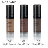 SACE LADY Waterproof Eyebrow Gel Makeup Eye Brow Wax Lasting 48 Hours Tint Cream Make Up Smooth Paint Pomade Cosmetic Wholesale