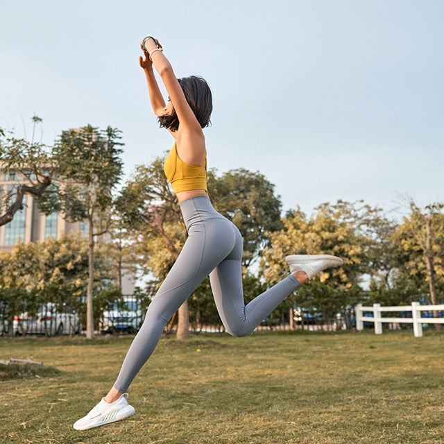 High Waist Women Yoga Pants Legging Gym Leggings Sport Energy Fitness Woman Workout Leggins Liftin Running Training Energy Pants