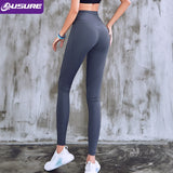 High Waist Women Yoga Pants Legging Gym Leggings Sport Energy Fitness Woman Workout Leggins Liftin Running Training Energy Pants