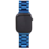 Band For Apple Watch 6 5 4 3 2 44mm 40mm 42mm 38mm Metal Stainless Steel Watchband Bracelet Strap for iWatch Series Accessories