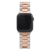 Band For Apple Watch 6 5 4 3 2 44mm 40mm 42mm 38mm Metal Stainless Steel Watchband Bracelet Strap for iWatch Series Accessories