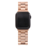 Band For Apple Watch 6 5 4 3 2 44mm 40mm 42mm 38mm Metal Stainless Steel Watchband Bracelet Strap for iWatch Series Accessories