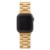 Band For Apple Watch 6 5 4 3 2 44mm 40mm 42mm 38mm Metal Stainless Steel Watchband Bracelet Strap for iWatch Series Accessories