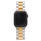 Band For Apple Watch 6 5 4 3 2 44mm 40mm 42mm 38mm Metal Stainless Steel Watchband Bracelet Strap for iWatch Series Accessories