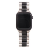 Band For Apple Watch 6 5 4 3 2 44mm 40mm 42mm 38mm Metal Stainless Steel Watchband Bracelet Strap for iWatch Series Accessories