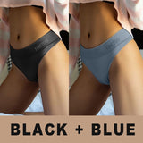 M-2XL Bodyshaper Panties Women Underwear High Waist Panties Female Lingerie Sexy G-String Underpants Solid Color Pantys Bodyslim