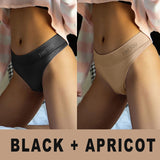M-2XL Bodyshaper Panties Women Underwear High Waist Panties Female Lingerie Sexy G-String Underpants Solid Color Pantys Bodyslim