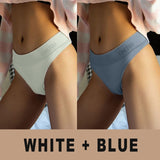 M-2XL Bodyshaper Panties Women Underwear High Waist Panties Female Lingerie Sexy G-String Underpants Solid Color Pantys Bodyslim