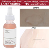 Ordinary Face Serum 10-Minute Exfoliating Face  AHA 30%+ BHA 2% Peeling Solution 30ml Blemishes Remove Acne Scars Whitening