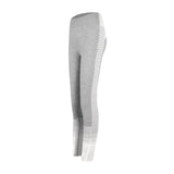 Women Sports Wear Seamless Gym Clothing Long Sleeve Yoga Set Women Ombre Legging Set High Waisted Gym Wear Tight Work out Suit