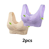 Sexy Women Bra Push Up Bralette Lingerie Underwear Brassiere Front Closure Bras  Big Size Sleep Bra VIP