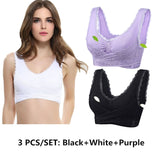 Sexy Women Bra Push Up Bralette Lingerie Underwear Brassiere Front Closure Bras  Big Size Sleep Bra VIP