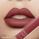 SACE LADY Matte Lipstick Long Lasting Waterproof Lipsticks Lip Stick Matte Makeup Pigmented Nude 19 Colors Cosmetic Wholesale