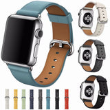 Watch Band for apple watch strap  Series 6 SE 5 4 3 2 1 for Iwatch 38mm 42mm Wrist for Apple Watch Bands 44mm 38mm 42mm 40mm