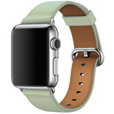 Watch Band for apple watch strap  Series 6 SE 5 4 3 2 1 for Iwatch 38mm 42mm Wrist for Apple Watch Bands 44mm 38mm 42mm 40mm