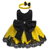 LZH Winter Baby Girls Dress Newborn Lace Princess Dresses For Baby 1st Year Birthday Dress Christmas Costume Infant Party Dress