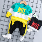 LZH Infant Clothing 2020 Autumn Winter Clothes For Newborn Baby Boys Clothes Set Hoodie+Pants 2pcs Outfit Kids Costume Baby Suit