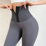 Cloud Hide Women Yoga Pants High Waist Trainer Sports Leggings Gym Tights Running Trouser Workout Tummy Control Panties S-XXXL