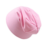 Fashion Baby Hat For Boy Hip Hop Children Hat For Girls Elastic Winter Baby Beanie Kids Hats Infant Cap Toddler Autumn Spring