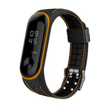 Bracelet For Xiaomi Mi Band 3 4 5 Sport Band Watch Silicone Wrist Strap For Xiaomi Mi Band 3 45  Bracelet For Mi Band 5 4 3 Band