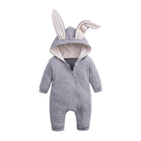 LZH 2020 Autumn Winter Infant Clothing Kids Overalls Baby Rompers For Baby Boys Girls Jumpsuit Christmas Costume Newborn Clothes