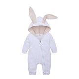 LZH 2020 Autumn Winter Infant Clothing Kids Overalls Baby Rompers For Baby Boys Girls Jumpsuit Christmas Costume Newborn Clothes