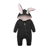 LZH 2020 Autumn Winter Infant Clothing Kids Overalls Baby Rompers For Baby Boys Girls Jumpsuit Christmas Costume Newborn Clothes
